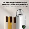 Tragbarer Baby-Flaschenwärmer für unterwegs, 6000 mAh Akku, Produktbild-Vorschau 5