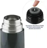 Fiaschetta thermos Blumtal® da 500 ml nera - Senza BPA, a Anteprima dell’immagine prodotto 2