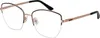 Okulary damskie Guess GU2939 001 czarny błyszczący Podgląd zdjęcia produktu 1