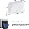 12er Set  Aktivkohlefilter Wasserfilter Filter für Produktbild-Vorschau 9