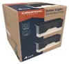 Grundig Gartenleuchten Solar 4er Pack - Solarleuchten für Produktbild-Vorschau 6