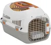 PawHut Transportbox Hundetransportbox für Katze Produktbild-Vorschau 1