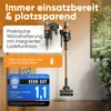 Aspirapolvere a batteria ProfiCare® | Motore BLDC da 500W | Anteprima dell’immagine prodotto 3