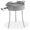 Vaello 75486 Windschutz Für Paellapfanne 4 Einheiten Silber Produktbild-Vorschau 6