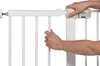 Safety 1st Bezpečnostná brána s predĺžením biela 28 cm Náhľad obrázku produktu 4