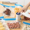 Elektrisches Vakuumiergerät mit Akku, handliches, Produktbild-Vorschau 17
