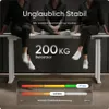 DESKSPACE Höhenverstellbarer Schreibtisch elektrisch mit Produktbild-Vorschau 3