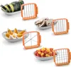 Genius Nicer Dicer Quick - Gemüseschneider, Schneidegerät, Produktbild-Vorschau 2