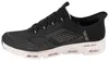 SKECHERS Slip-ins Damen Schlupfsneaker schwarz gold Mesh -  Produktbild-Vorschau 2