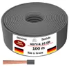 100m Aderleitung H07 V-K GR 1x16 mm² Grau Einzelader Produktbild-Vorschau 4