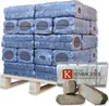 300 kg Torf Briketts Hartholzbriketts Torfkohle Naturkohle Produktbild-Vorschau 1