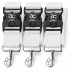 Tennisnetz Regulierband 3er Set, Netzhöhenmesser Produktbild-Vorschau 1