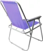 Campingstuhl Anglersessel Gartenstuhl Sessel mit Armlehne Produktbild-Vorschau 7