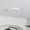 Prios LED-Deckenlampe Artin, Ø 33 cm, weiß, CCT, IP65 Produktbild-Vorschau 2