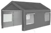 Tente de garage 3 x 6 mètres (592 x 310 x 276 cm), adaptée Voir les images du produit 15