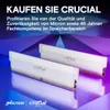 Crucial Pro - Overclocking Edition - DDR5 - Kit Produktbild-Vorschau 6