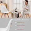 WOLTU Esszimmerstühle drehbar, Design Stuhl, modern, aus Produktbild-Vorschau 8