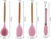 Set di utensili da cucina in silicone Montessa, 12 pezzi, Anteprima dell’immagine prodotto 15