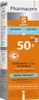 Pharmaceris S Sensi Protect - Ochranná emulzia SPF 50+ 50 Náhľad obrázku produktu 2