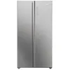 Haier HSW79F18ANMM, Freistehend, Amerikanische Tür, Platin, Produktbild-Vorschau 1