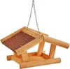 Vogelfutterhaus – KERBL – Stubbs – Hochwertiges Holz – 29 x Produktbild-Vorschau 2