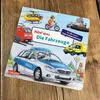Hör mal (Soundbuch): Die Fahrzeuge Produktbild-Vorschau 4