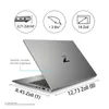 HP ZBook Firefly 14 G8, Core i7-1185G7, 32GB RAM, 1TB SSD, Produktbild-Vorschau 8