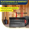 Pelle à neige MASKO® sur roues, avec réglage de hauteur - Voir les images du produit 7