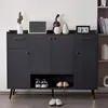 Flieks Schuhschrank Schuhkommode mit 2 Schubladen und 4 Produktbild-Vorschau 1