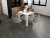 SalesFever Esstisch quadratisch | 80 x 80 cm | MDF weiß Produktbild-Vorschau 5