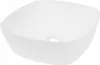 LuxeBath umyvadlo Umyvadlo na desku, kulaté, Ø 40,5x14 cm, Náhled obrázku produktu 9
