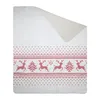 Decke mit Weihnachtsmotiv 200x220 cm NOEL Eurofirany Produktbild-Vorschau 1