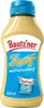 Bautzner Senf mittelscharf (300ml Squeeze Flasche) + usy Produktbild-Vorschau 2