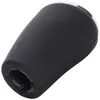 Mazda 3 06-12 Schaltknauf SCHWARZ + CHROM 6-GANG Produktbild-Vorschau 2