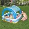 Bestway Aufblasbares Planschbecken pour enfant – Plastique Voir les images du produit 3