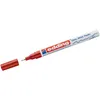 Edding 780, Rot, Fibre tip, Rot, Weiß, Aluminium, Fein, 0,8 Produktbild-Vorschau 9