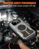 Eigotrav 5-IN-1 auto Jump startér booster jumper kabely s Náhled obrázku produktu 7