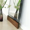Skye Decor, Murano- Murano NOS, Nussbaum, Wandspiegel, Produktbild-Vorschau 4