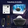Targetone  LED Sternenhimmel Projektor Sternenlicht Galaxy  Produktbild-Vorschau 6