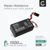 CELLONIC 2x Batterie pour Drone compatible avec Parrot Voir les images du produit 2