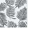 vidaXL Outdoor-Teppich ARAKIL Weiß und Schwarz 160x230 cm Produktbild-Vorschau 5