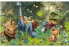 HERMA  19743 HERMA Schreibunterlage "Dino World", (B)550 x Anteprima dell’immagine prodotto 7