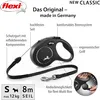 flexi New Classic S Seil 8 m schwarz Produktbild-Vorschau 7