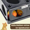 Katzenspielzeug Ball Selbstbeschäftigung Katzen Zubehör Produktbild-Vorschau 5
