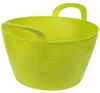 Kerbl Bac flexible FlexBag Bac en plastique vert 12l, Voir les images du produit 3