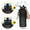 4FIZJO Sportovní láhev na pití 1000 ml, černá Náhled obrázku produktu 5