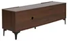 Mueble de TV HWC-Q83, mueble bajo para televisión con Vista previa de la imagen del producto 6