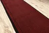 Fußabtreter MALAGA rot 80 cm rot 80x1450 cm Produktbild-Vorschau 4