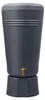 4rain AZURA 2in1 serbatoio per pioggia 120 litri grigio Anteprima dell’immagine prodotto 2