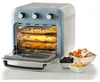 Ariete Vintage Air Fryer Mini- Ofen blau Produktbild-Vorschau 4